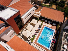 Гостиница Hotel Borovnik  Тисно